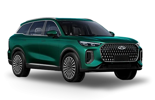 Chery Tiggo 9 I Рест