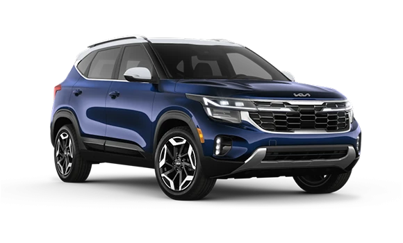 KIA Seltos I Рест