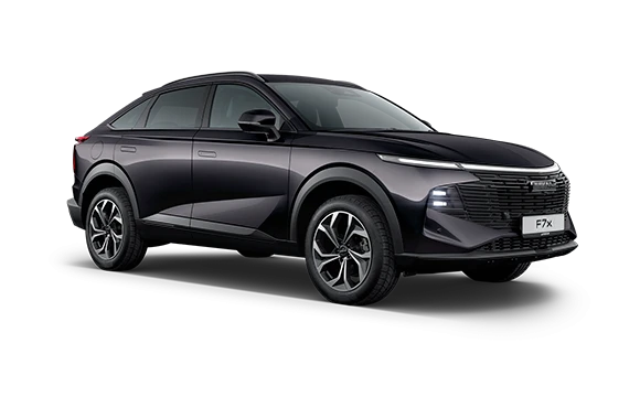 Haval New F7x 