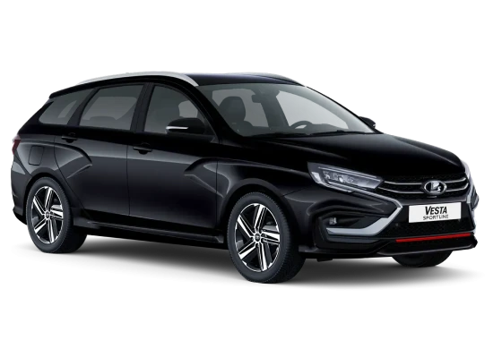 Lada Vesta SW Sportline