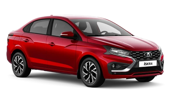 Lada Iskra Седан I