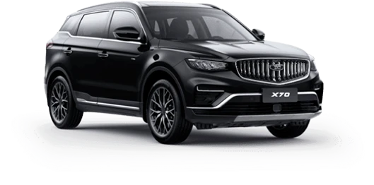 Belgee X70 I Рест