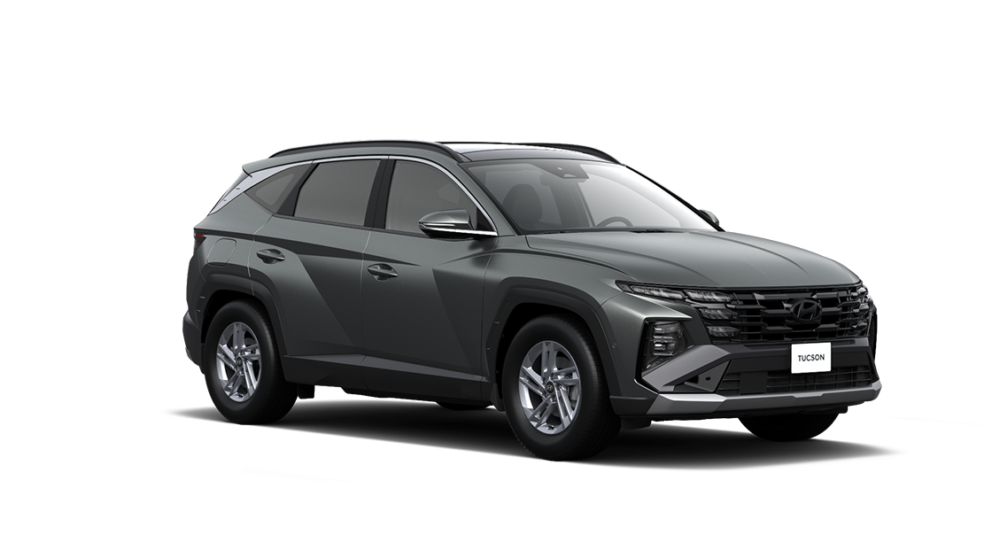 Hyundai Tucson New 