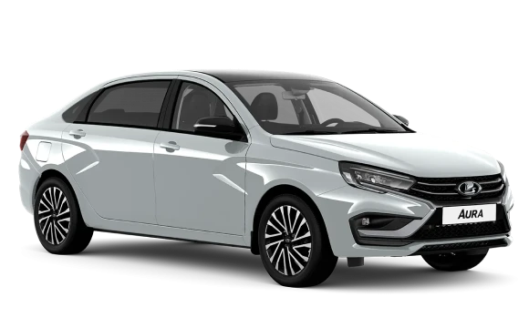 Lada Aura 