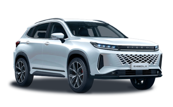 EXEED LX NEW