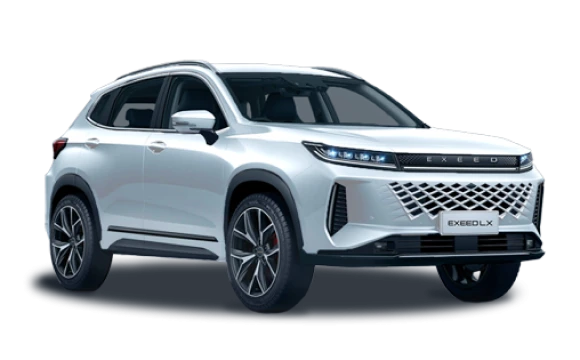 EXEED LX NEW