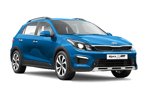 KIA Rio X-Line 