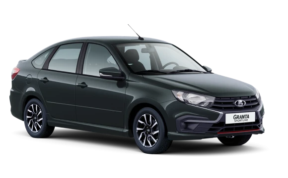 Lada Granta Sportline лифтбек