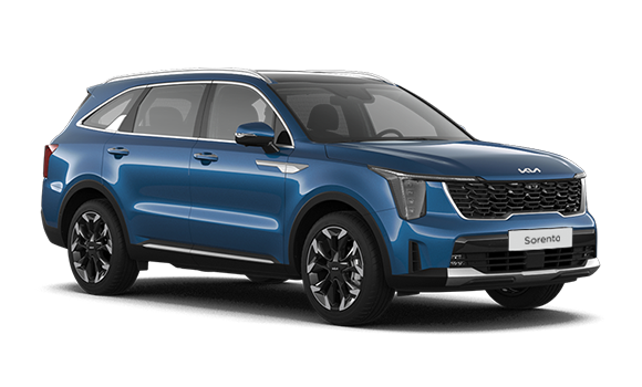 KIA Sorento New 
