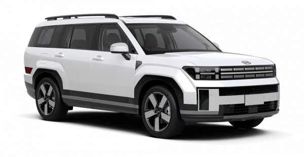 Hyundai Santa Fe New