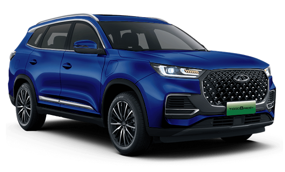 Chery Tiggo 8 Pro E+ 