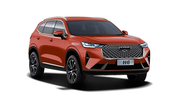 Haval H6 2019