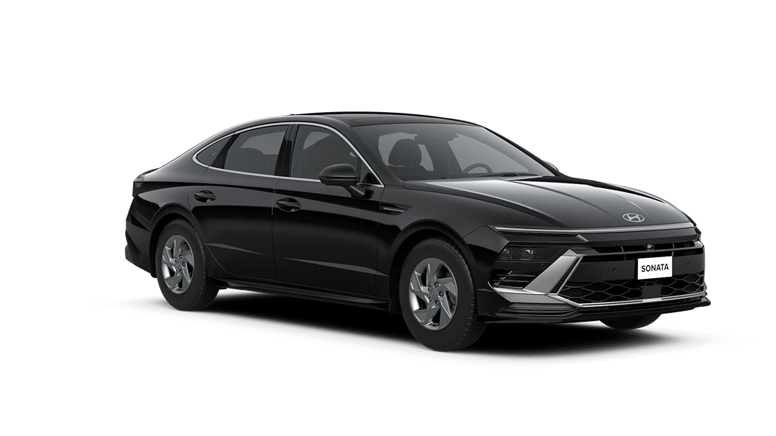 Hyundai New Sonata