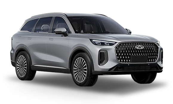 Chery Tiggo 9 I Рест