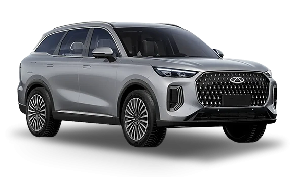 Chery Tiggo 9 I Рест