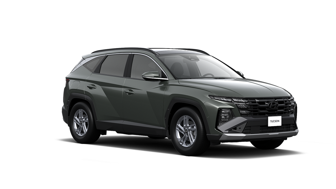 Hyundai Tucson New 