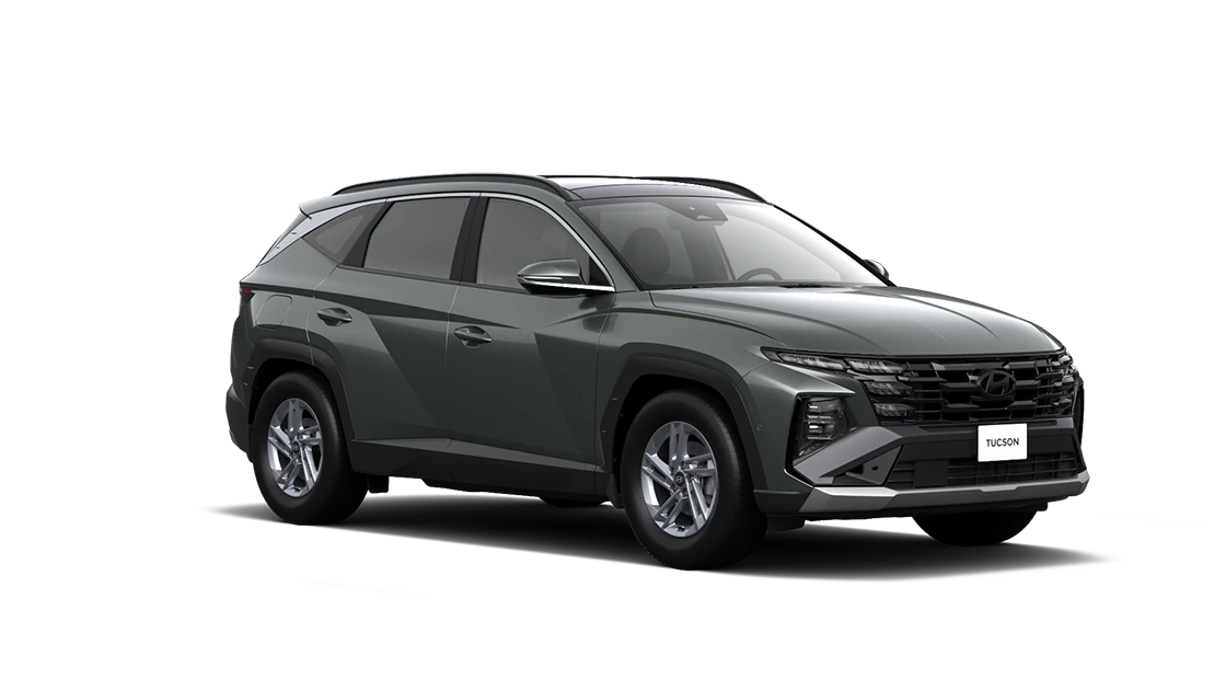 Hyundai Tucson New