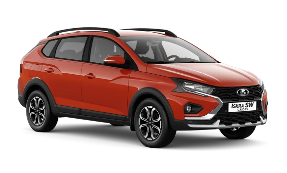 Lada Iskra SW Cross I