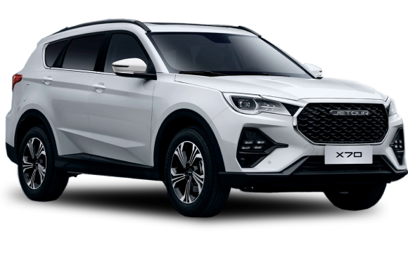 Jetour X70 