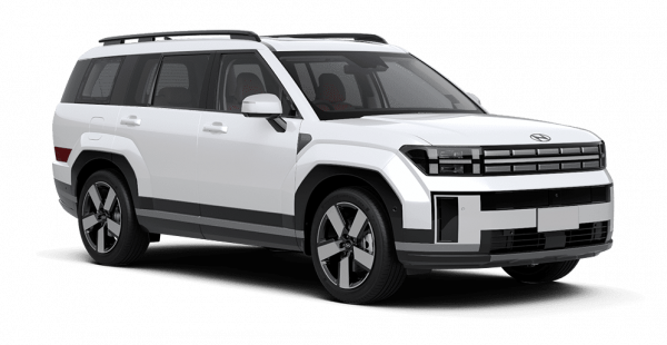 Hyundai Santa Fe New 