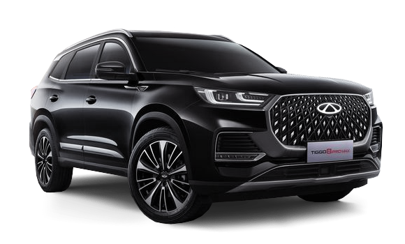 Chery Tiggo 8 Pro Max 