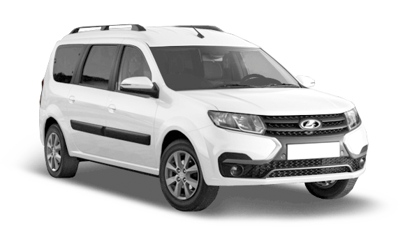 Lada Largus универсал New 7 мест