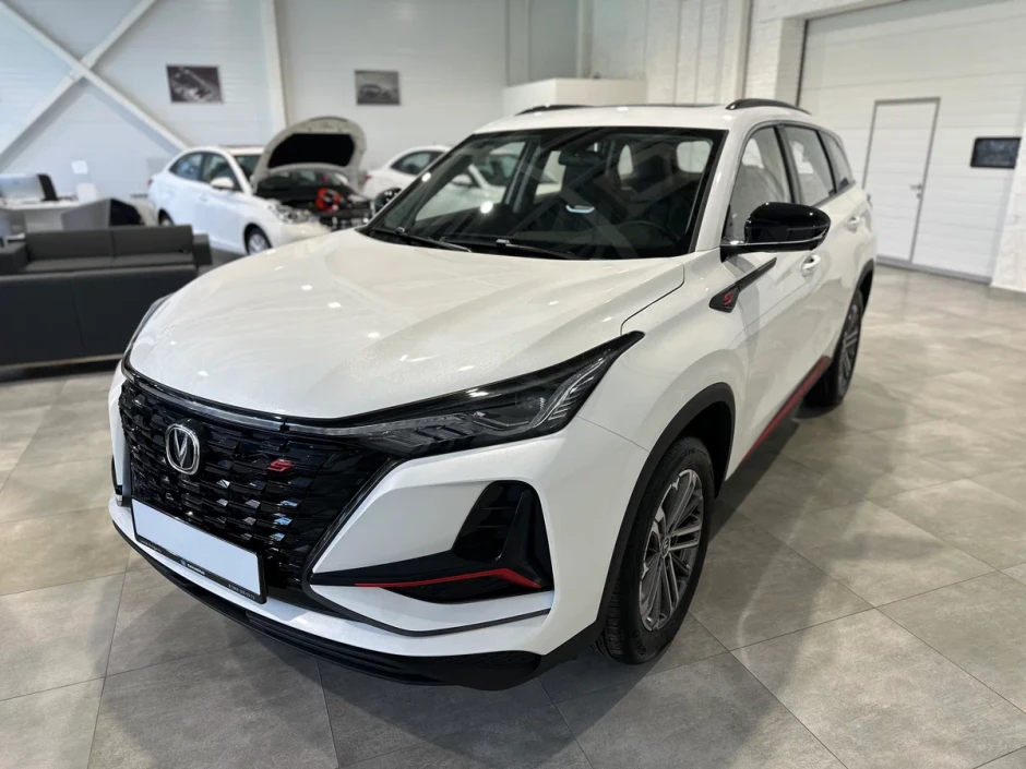 Changan CS75 Plus