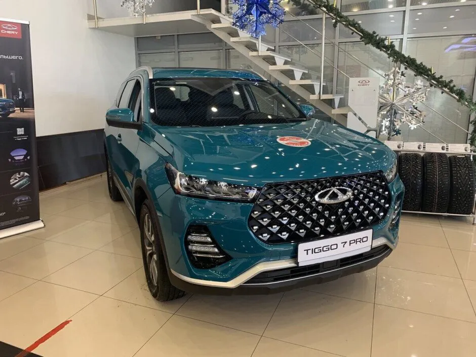 Chery Tiggo 7 Pro