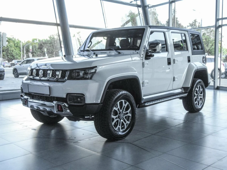 BAIC BJ 40