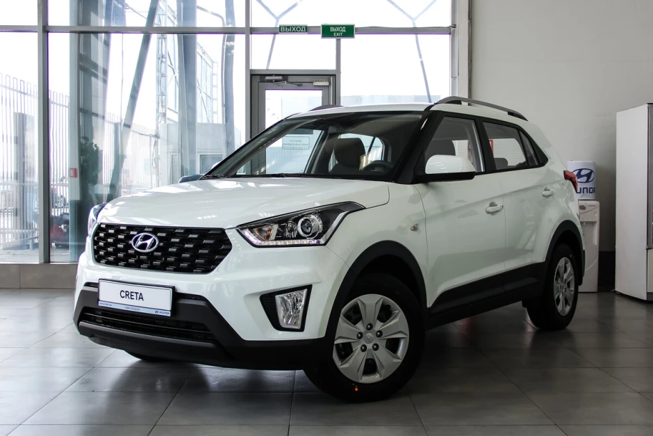 Hyundai Creta