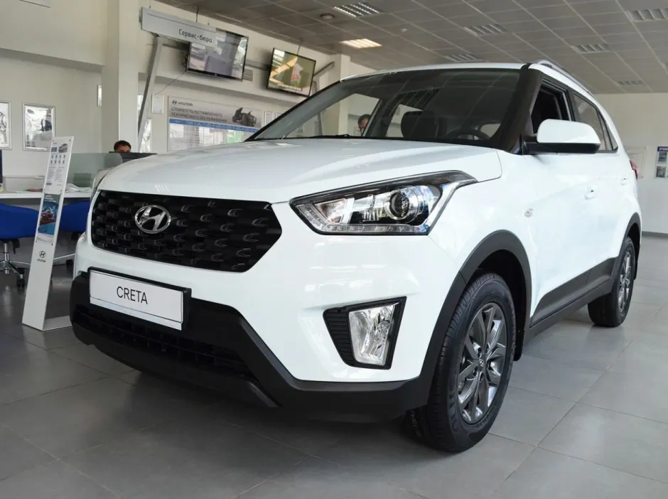 Hyundai Creta
