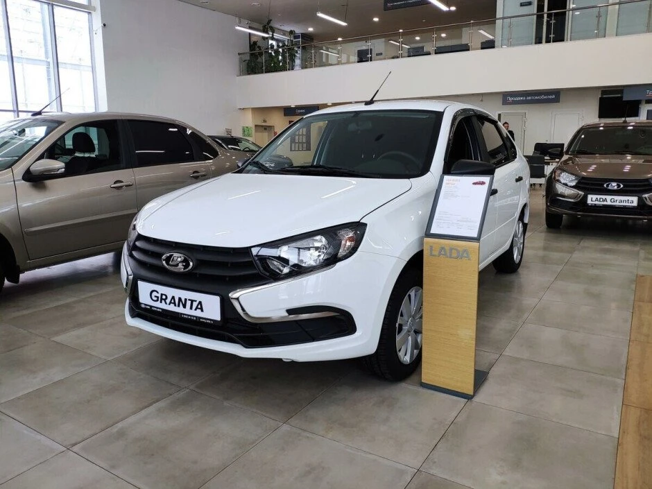 LADA Granta Cross