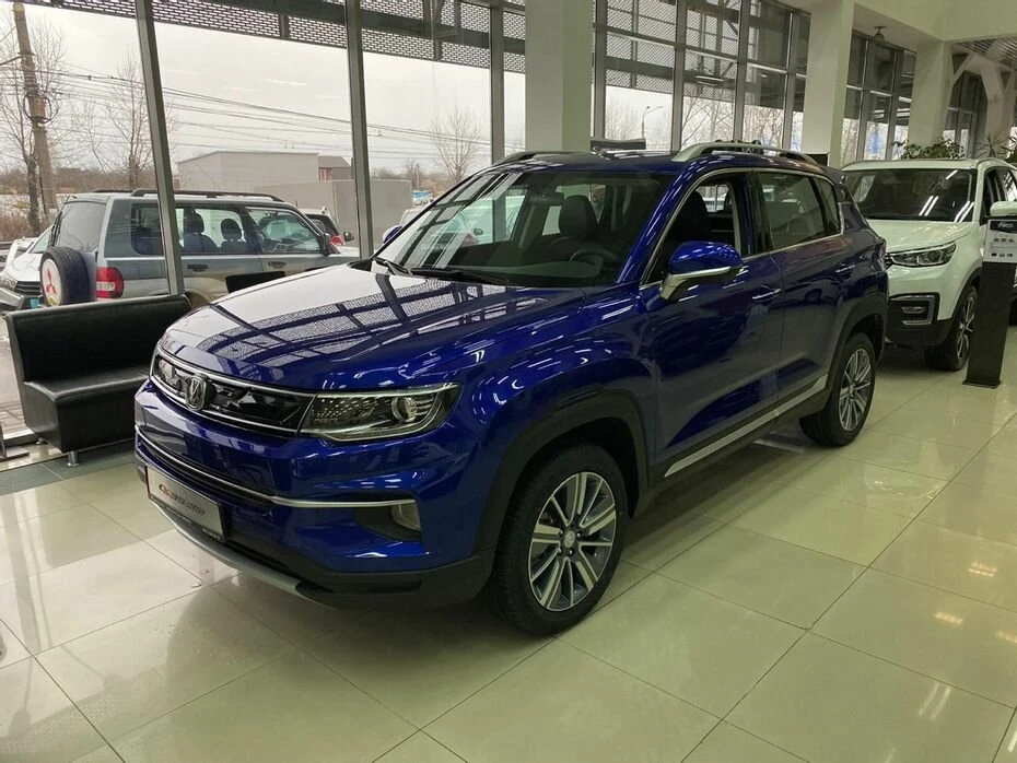 Changan CS35 Plus