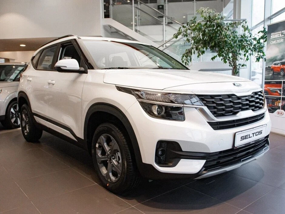 Kia Seltos