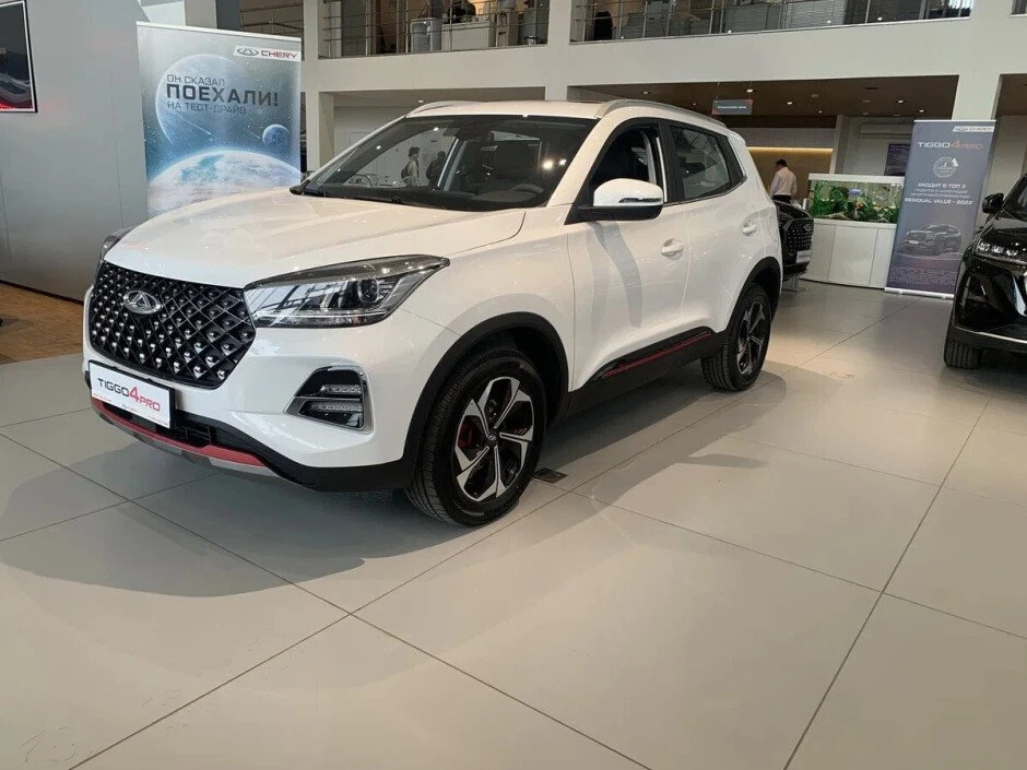 Chery Tiggo 4 Pro