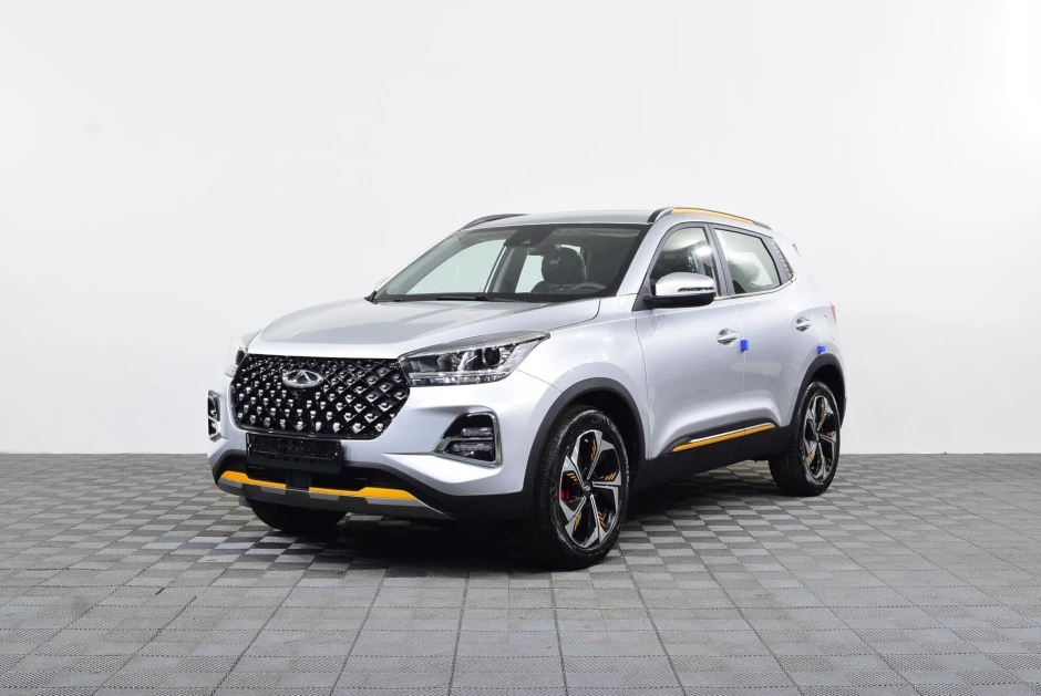 Chery Tiggo 4 Pro