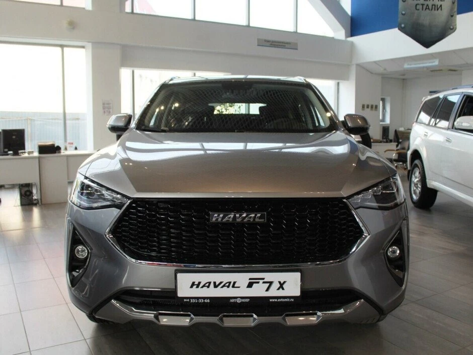 Haval F7x