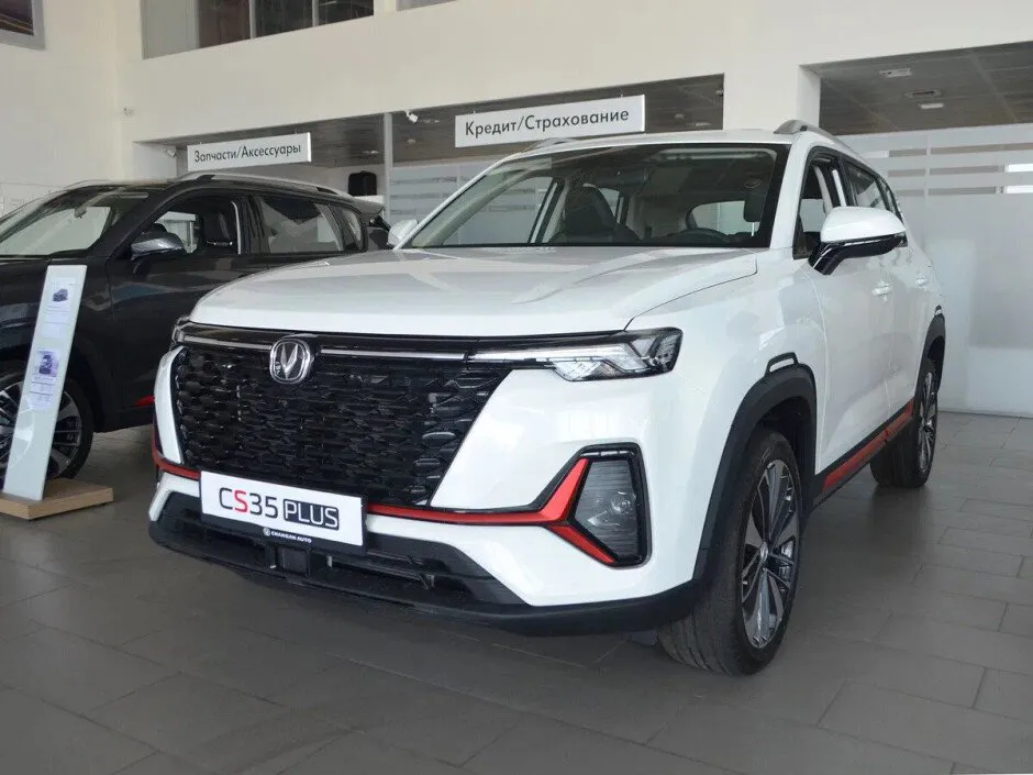 Changan CS35PLUS