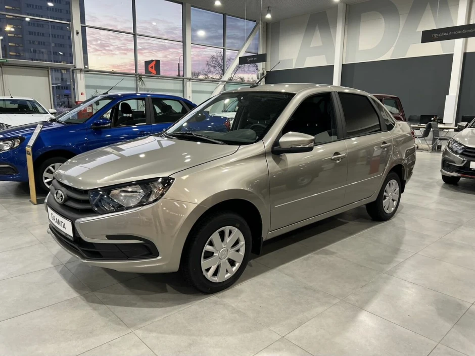 LADA Granta Седан