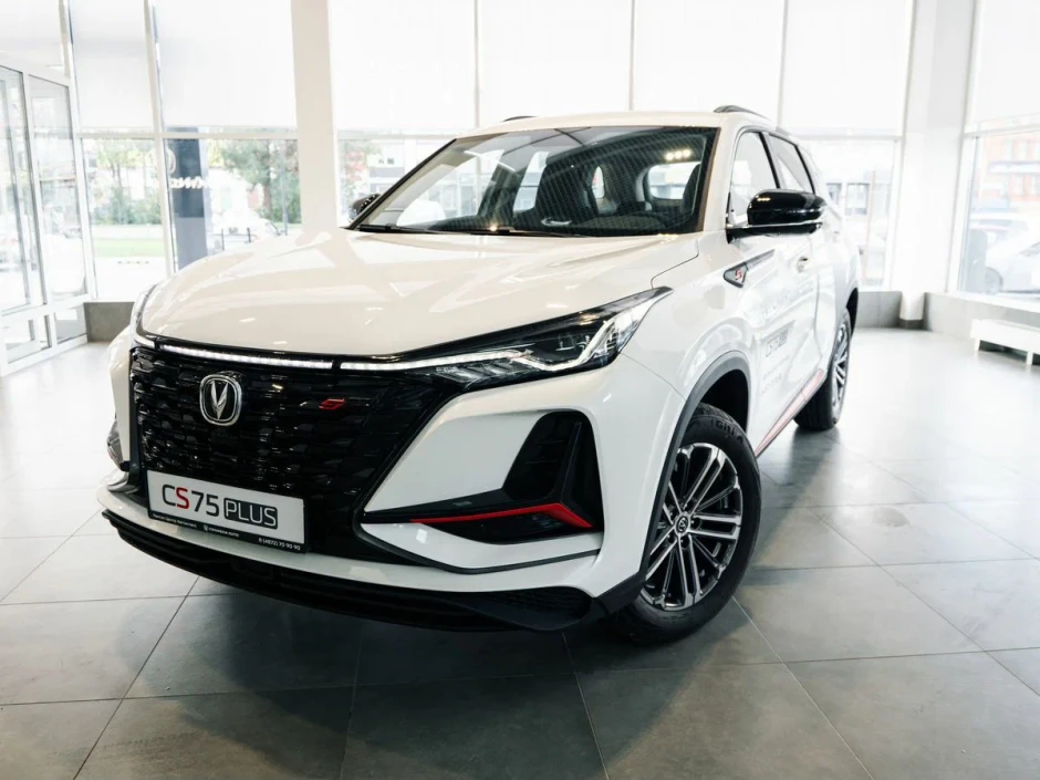 Changan CS75 Plus