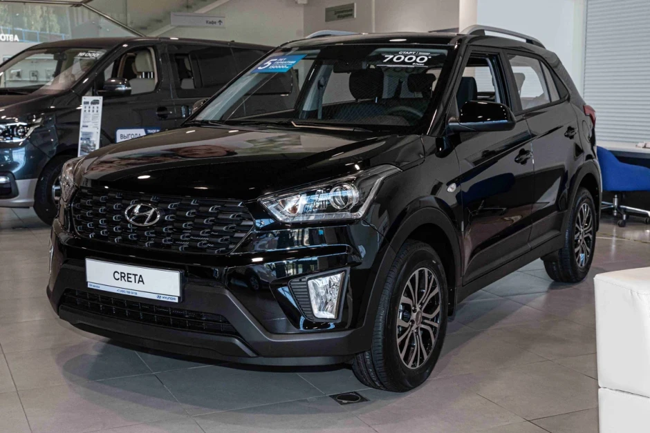 Hyundai Creta