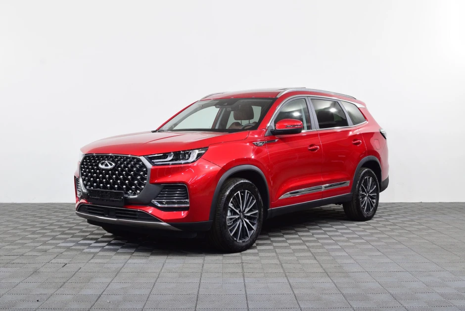 Chery Tiggo 8 Pro Max