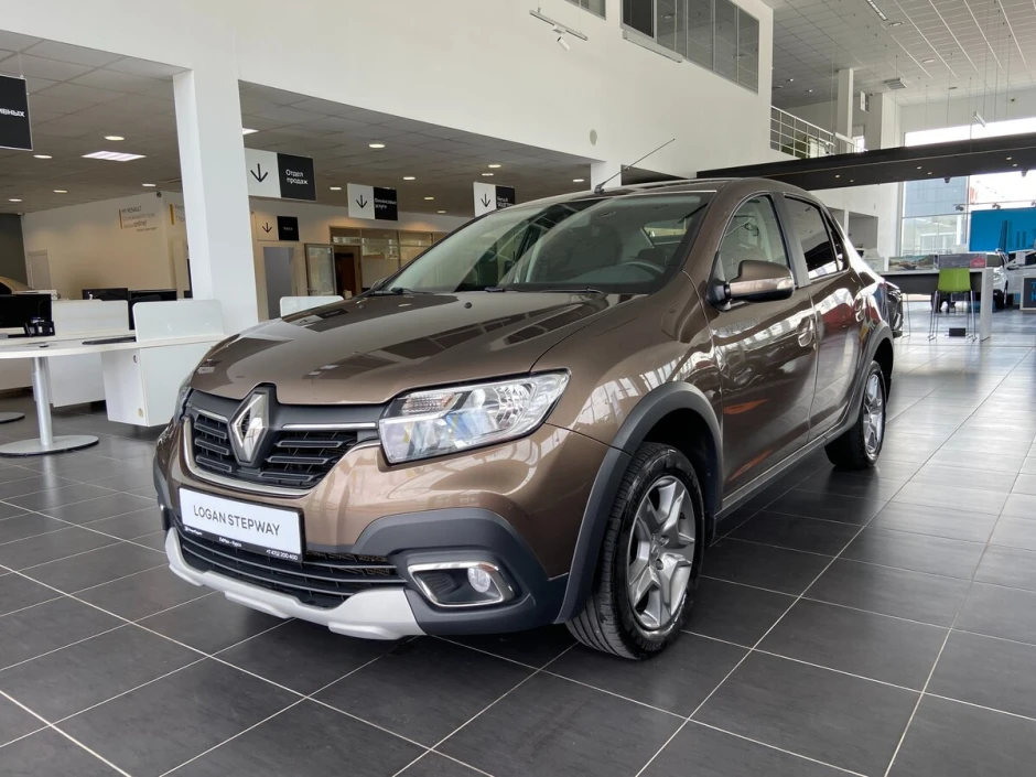 Renault Logan Stepway