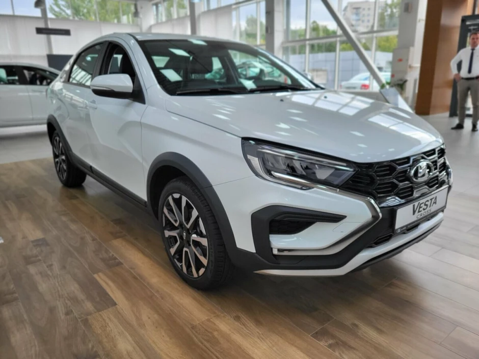 LADA Vesta Cross