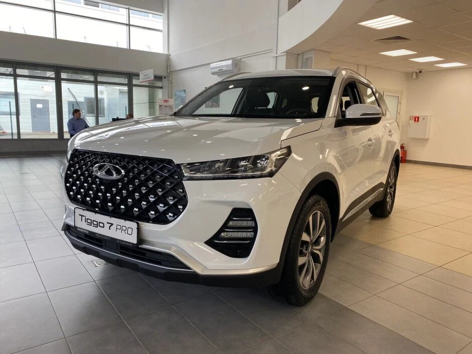 Chery Tiggo 7 Pro