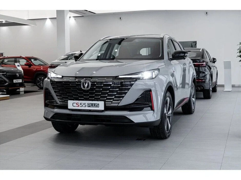 Changan UNI-S / CS55PLUS