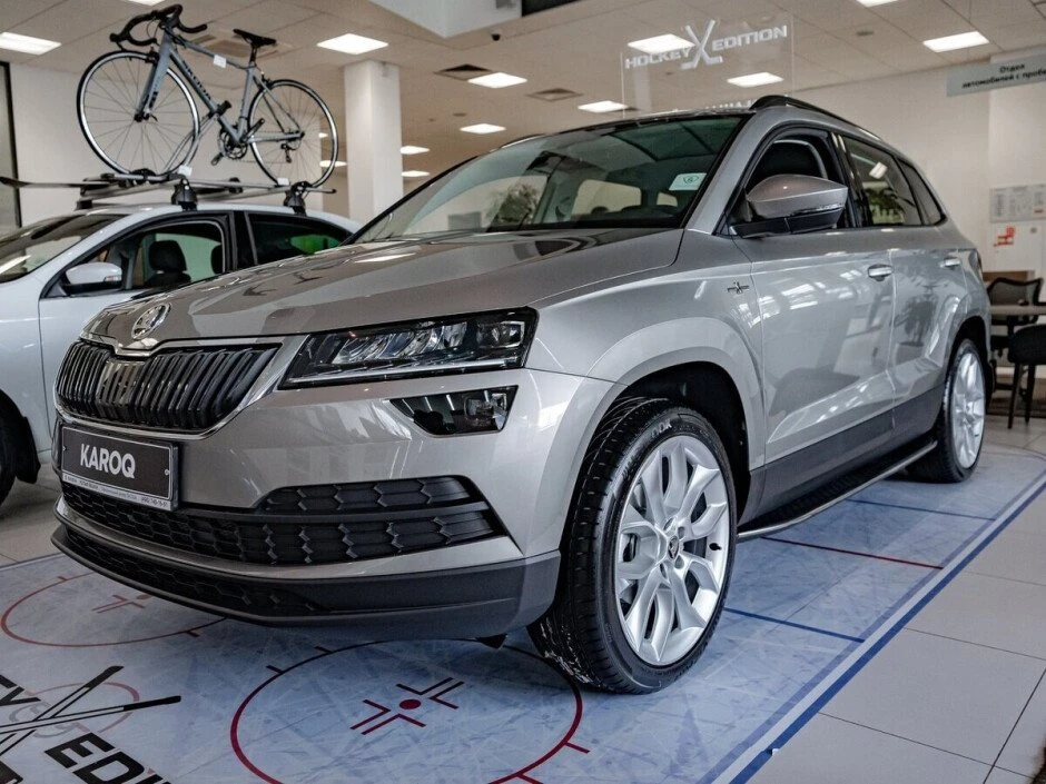 Skoda Karoq
