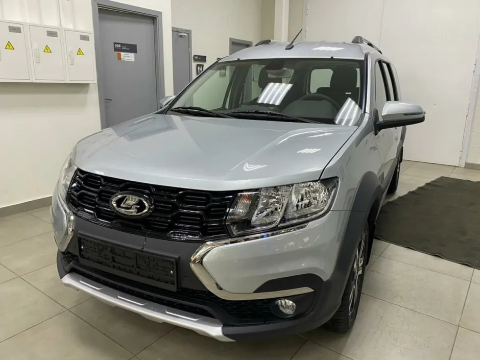 LADA Largus 5 мест