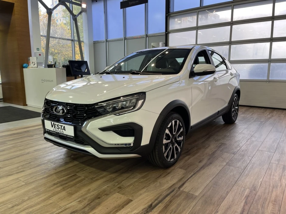 LADA Vesta Cross