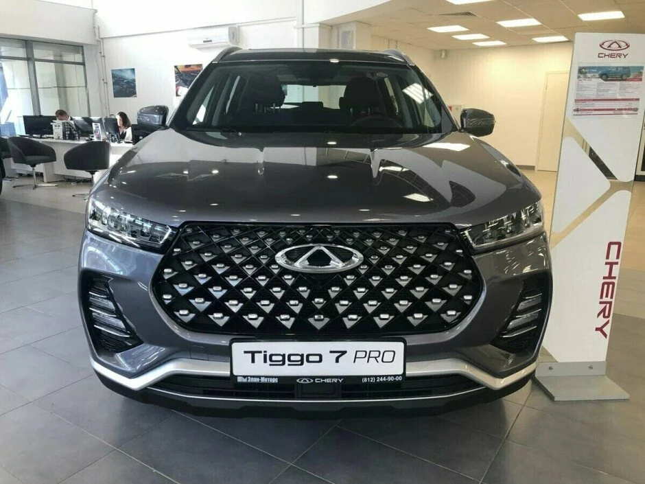Chery Tiggo 7 Pro